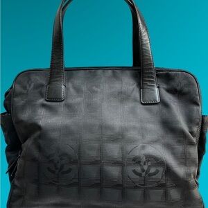 Chanel Travel Line Tote